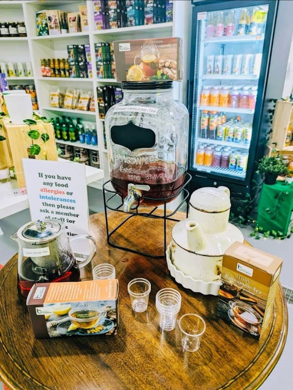 Colombos Trading - Grocers in barnsley