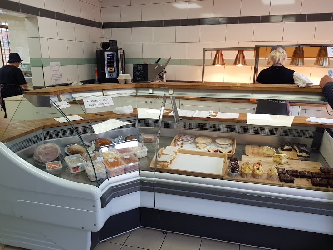 Cafe D Birkinshaw in barnsley