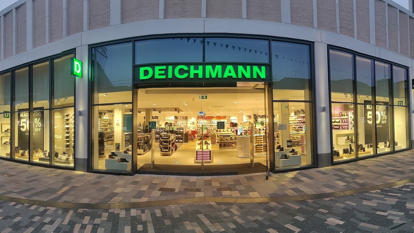 Deichmann - Shoe Shops in barnsley
