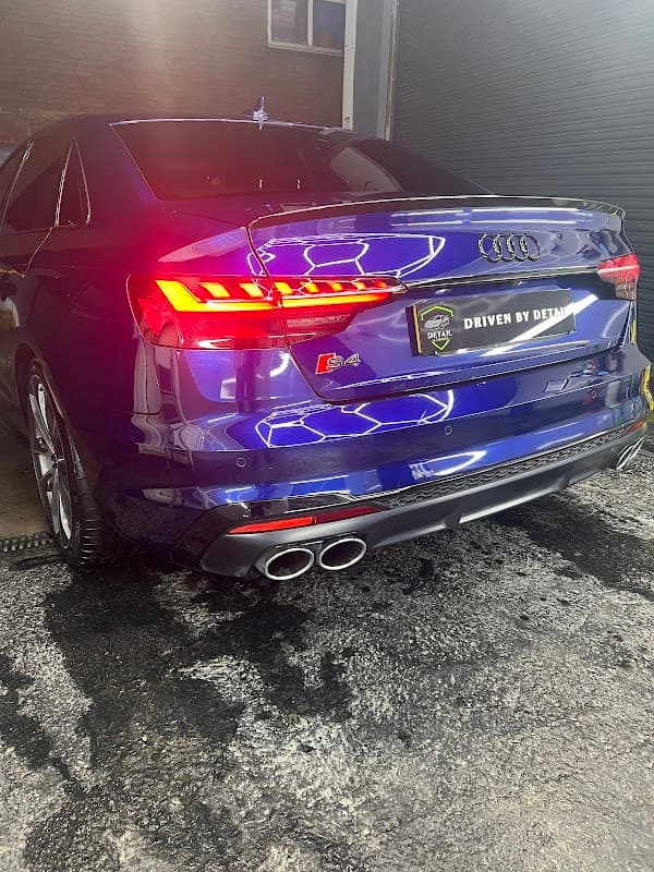 DETAIL STUDIO LTD - Car Washes in barnsley