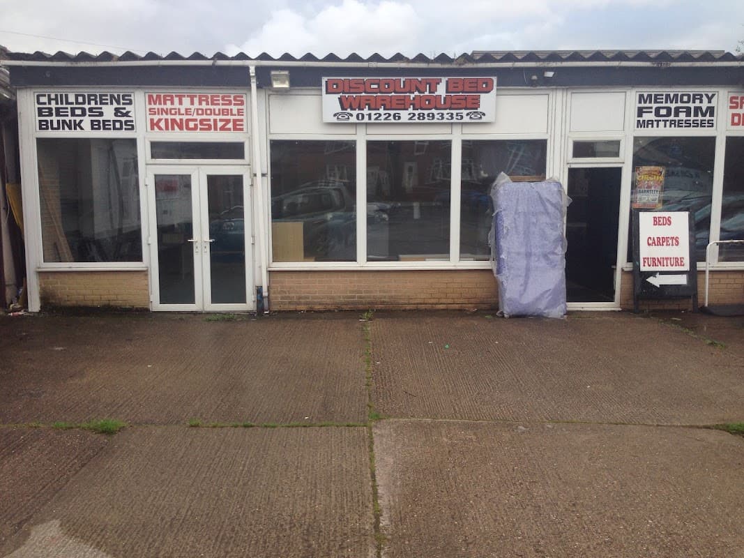 Discount Bed Warehouse - Bed Shops in barnsley