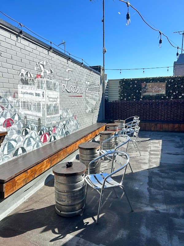 Food & drink at Eadens Bar in barnsley