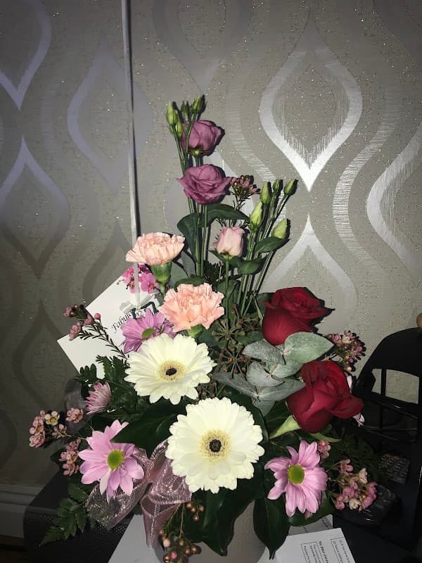 Fabulous Flowers By Andrea Graham - Florists in barnsley
