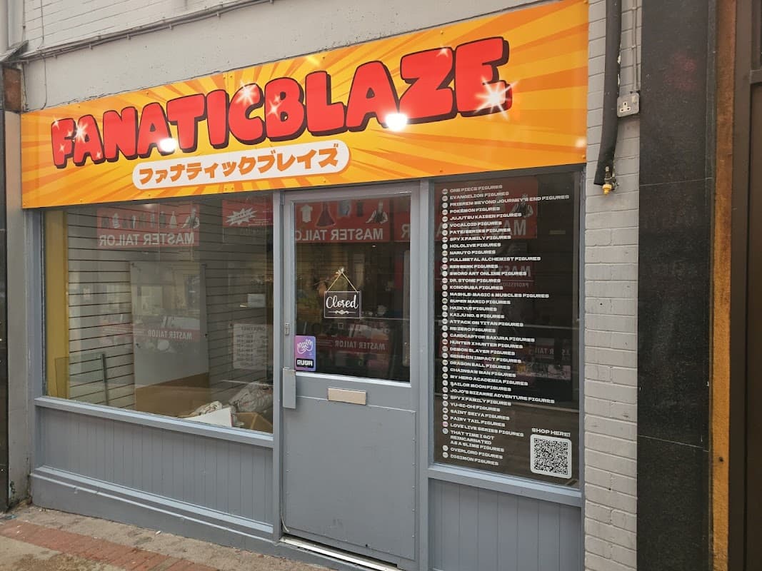 Fanaticblaze - Gift Shops in barnsley