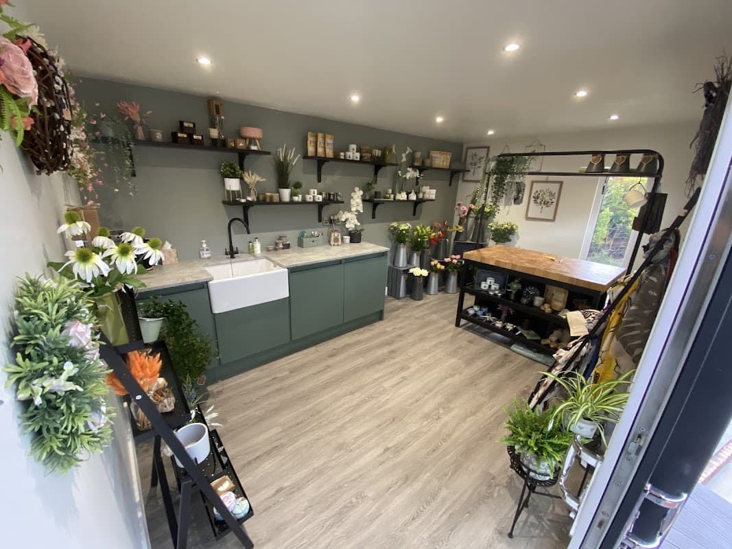 Flower Corner - Florists in barnsley