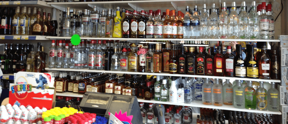 Fresh Shop Romanian - Grocers in barnsley