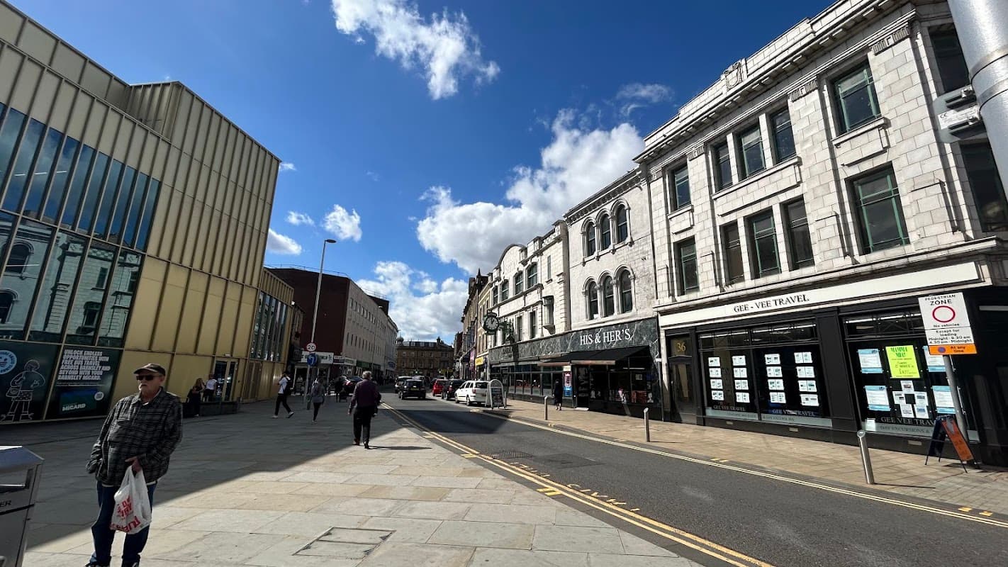 Gee-Vee Travel Barnsley - Travel Agents in barnsley