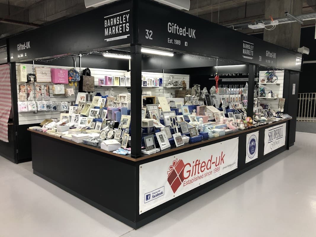 Gifted-UK - Gift Shops in barnsley