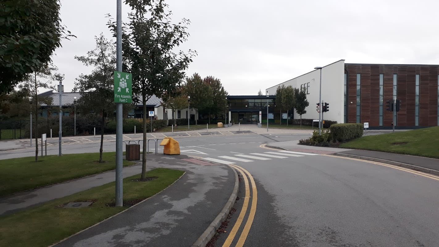 Greenacre School - Secondary Schools in barnsley