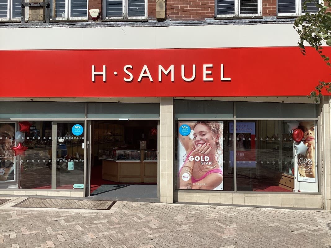 H. Samuel - Jewellers in barnsley