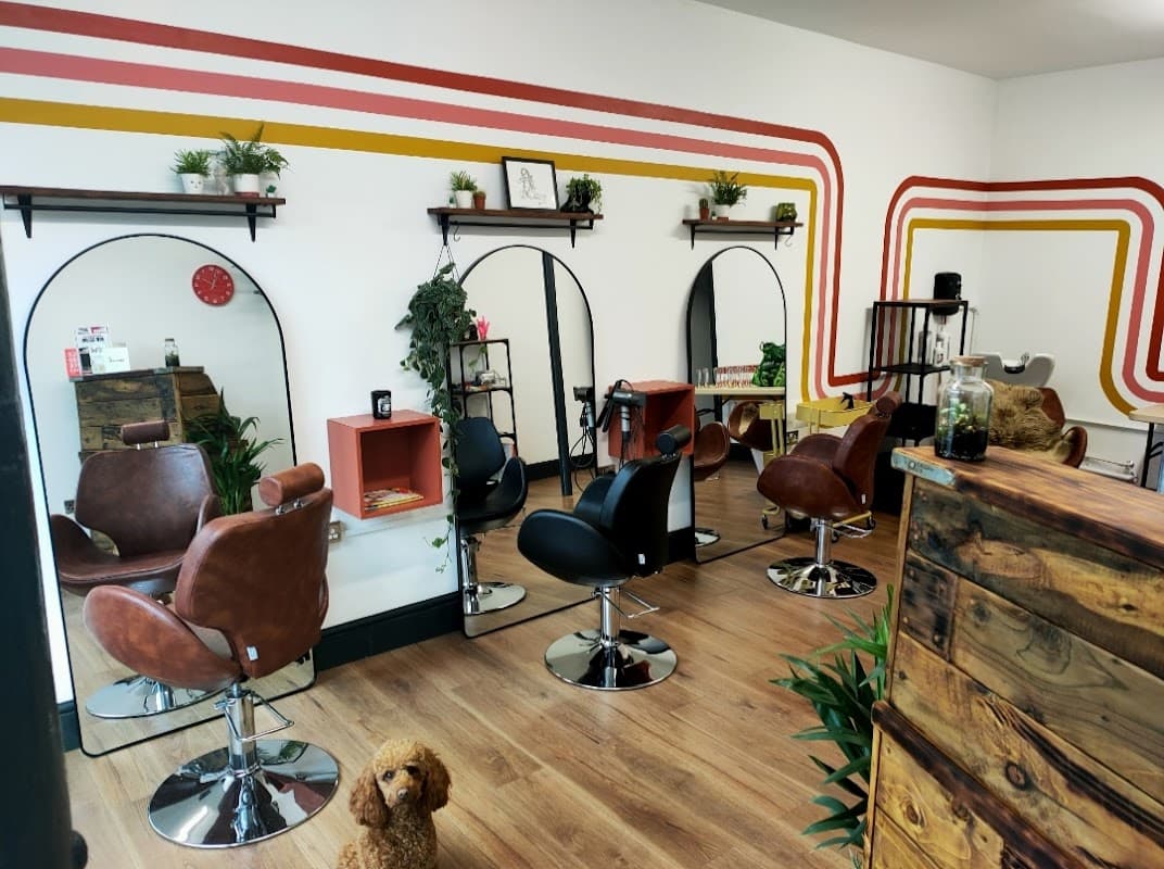 Hair Institution - Hair Salons in barnsley