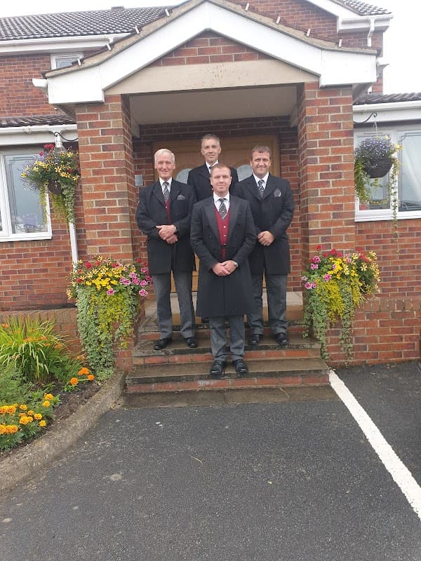 Hammerton's Funeral Directors - Funeral Directors in barnsley
