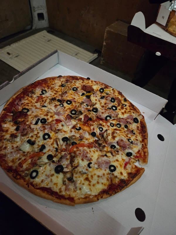 Heavenly Pizza - Takeaway in barnsley