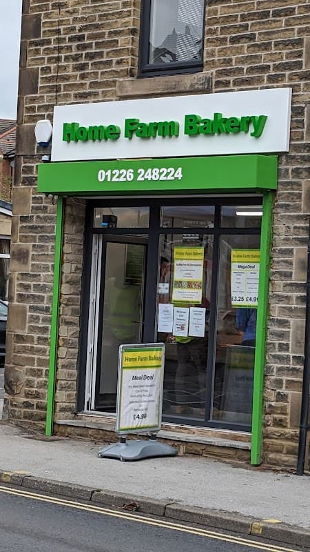 Homefarm Bakery - Bakers in barnsley