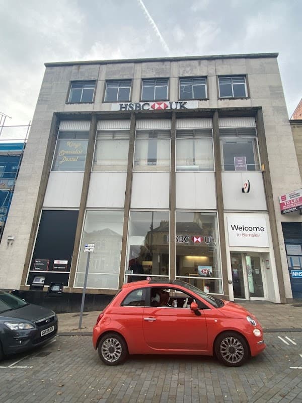 HSBC Barnsley - Banks in barnsley