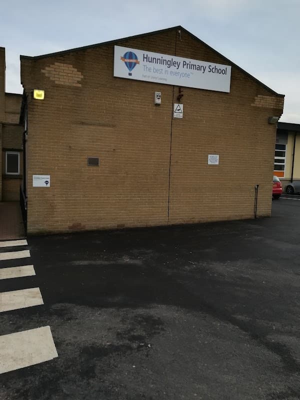 Hunningley Primary Academy School - Primary Schools in barnsley