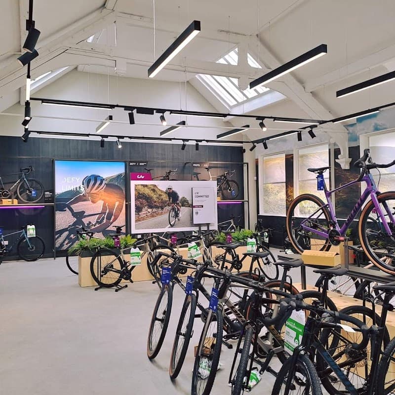 JE James Cycles - Barnsley - Bike Shops in barnsley