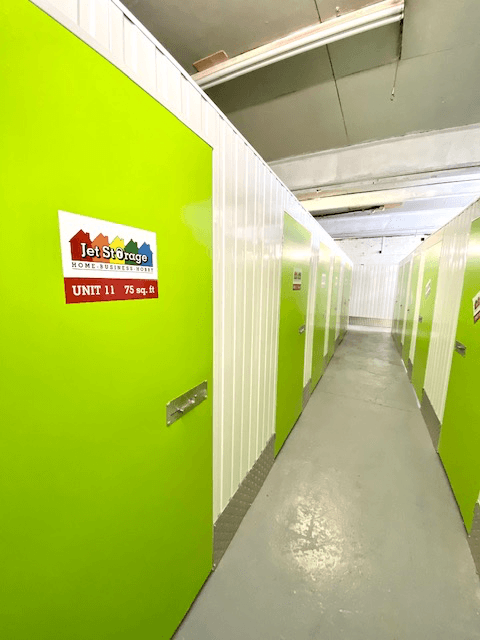 JET Storage - Self Storage in barnsley