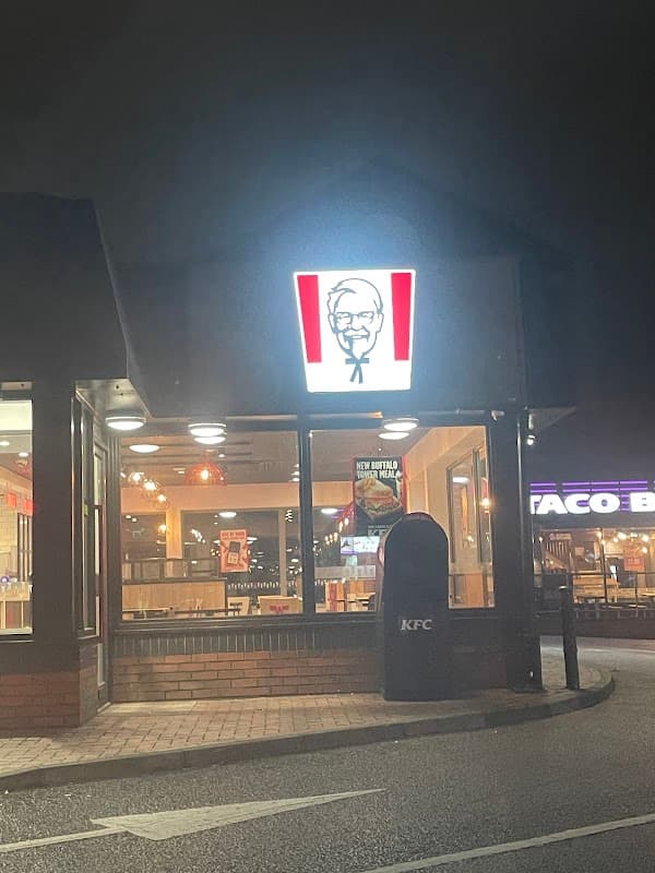 KFC Barnsley - Peel Street - Takeaway in barnsley