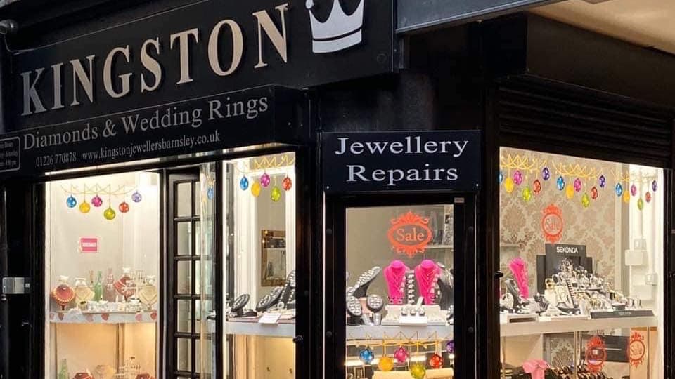 Kingston Jewellers Barnsley - Jewellers in barnsley