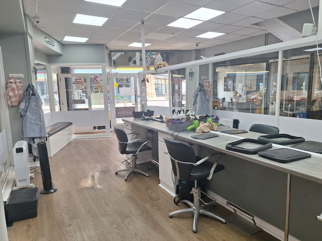 KUTTERS - Hair Salons in barnsley