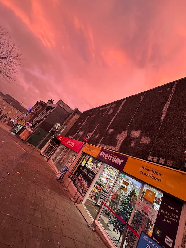 Market Hill - Premier - Supermarkets in barnsley