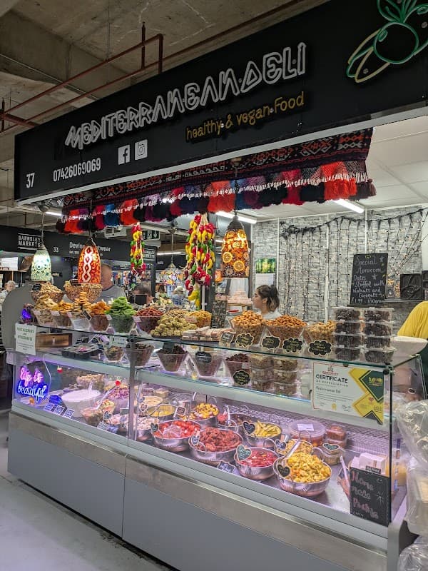 Mediterranean Deli - Delicatessens in barnsley