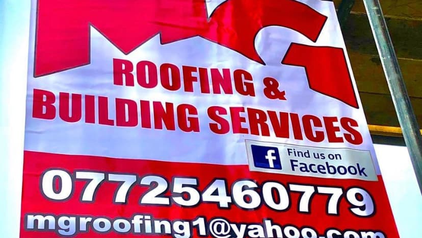 M.G Roofing & Building services - Roofers in barnsley