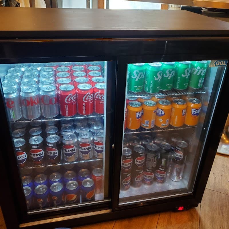 Dining at Moncy's kitchen in barnsley