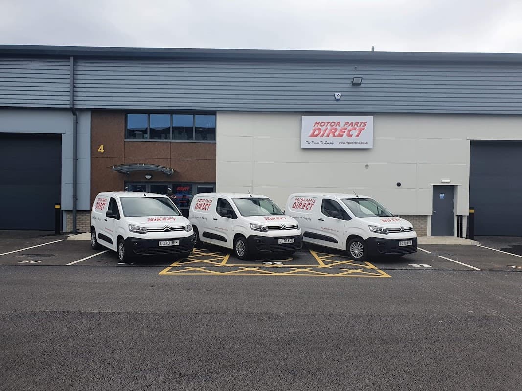 Motor Parts Direct, Barnsley - Car Parts in barnsley