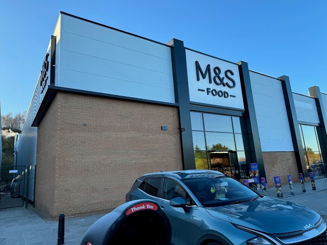 M&S Foodhall - Supermarkets in barnsley
