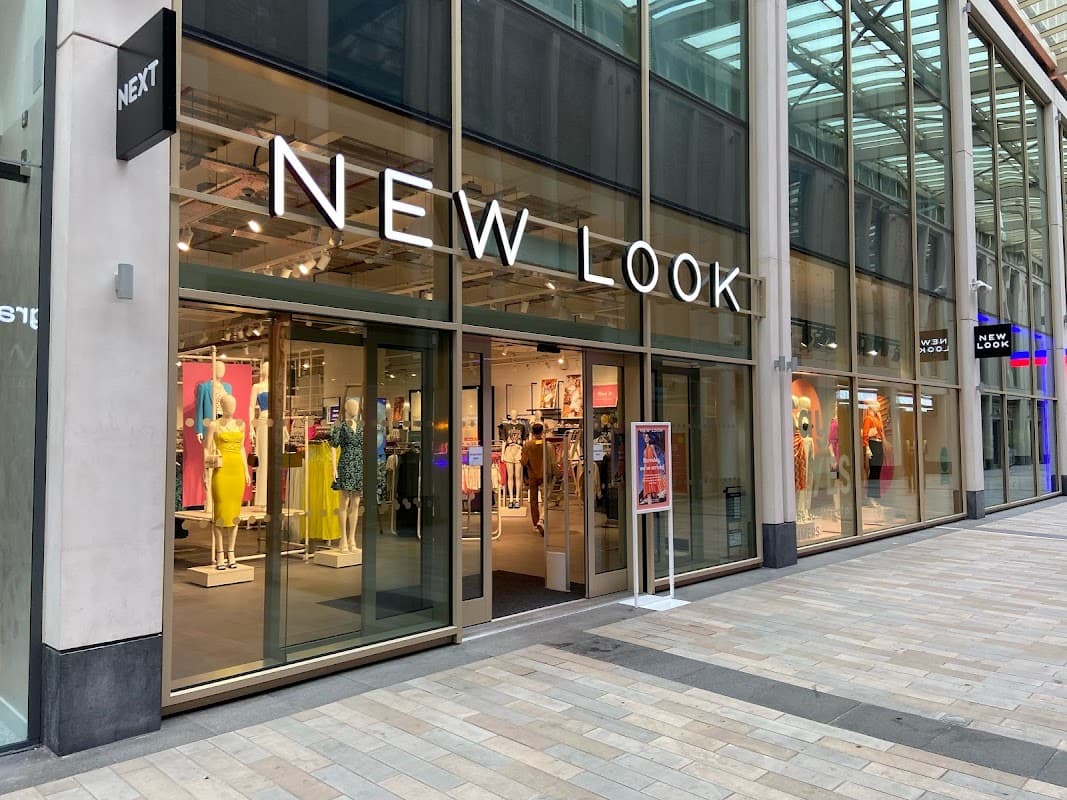 New Look - Clothes Shops in barnsley