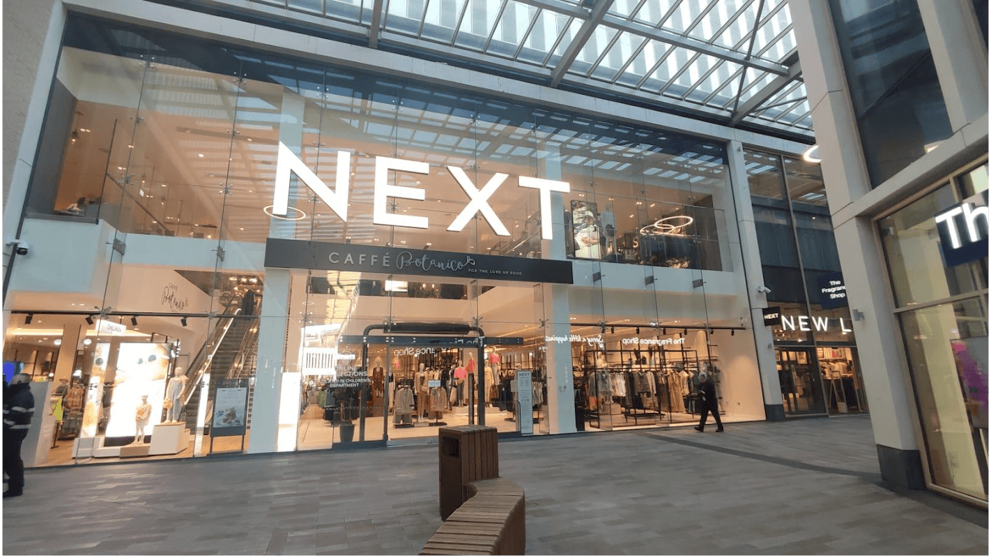 Next - Department Stores in barnsley