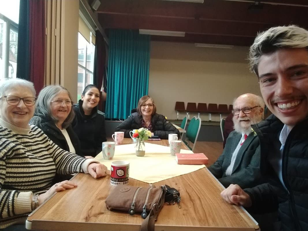 Nill - Churches in barnsley