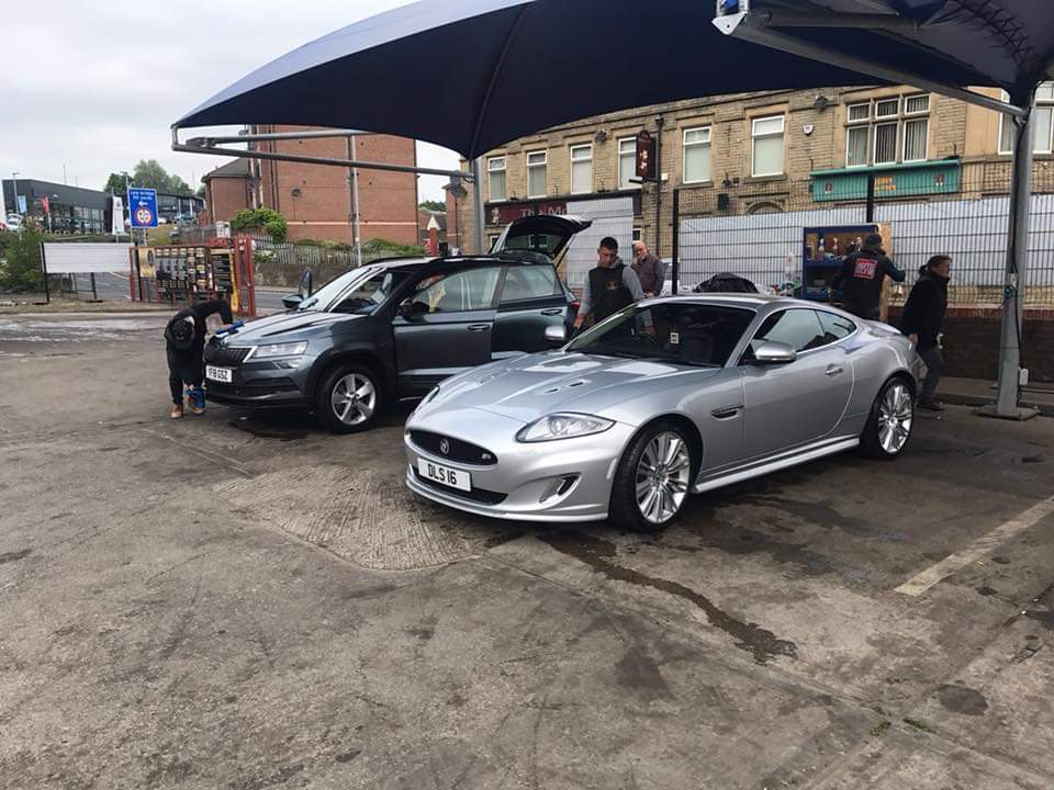 Oakwell Hand Car Wash - Car Washes in barnsley