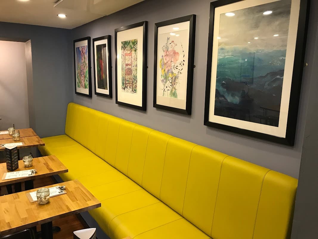 Cafe Old George Coffee House in barnsley