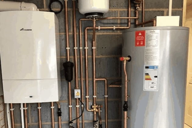 OneHeat Ltd - Plumbers in barnsley