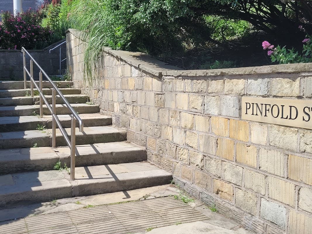 Pinfold Steps - Walks & Hiking in barnsley