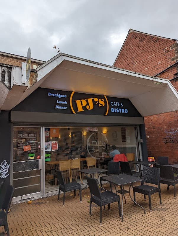 Cafe PJ’s CAFE & BISTRO in barnsley