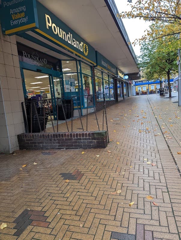 Poundland - Discount Stores in barnsley