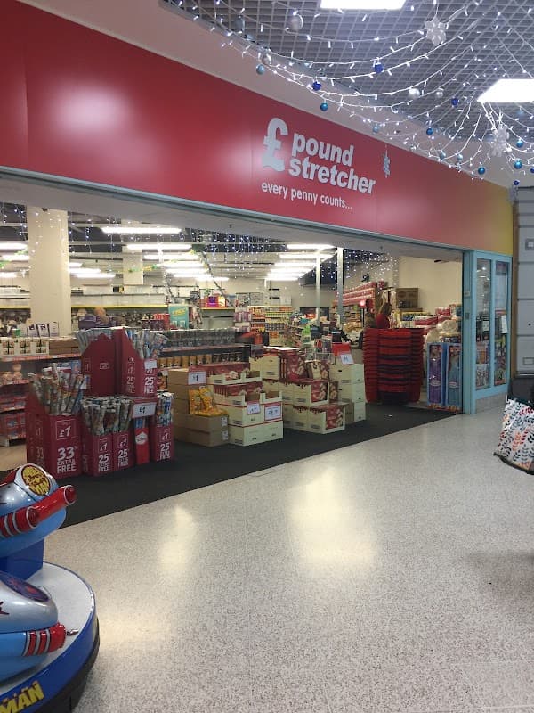 Poundstretcher - Discount Stores in barnsley