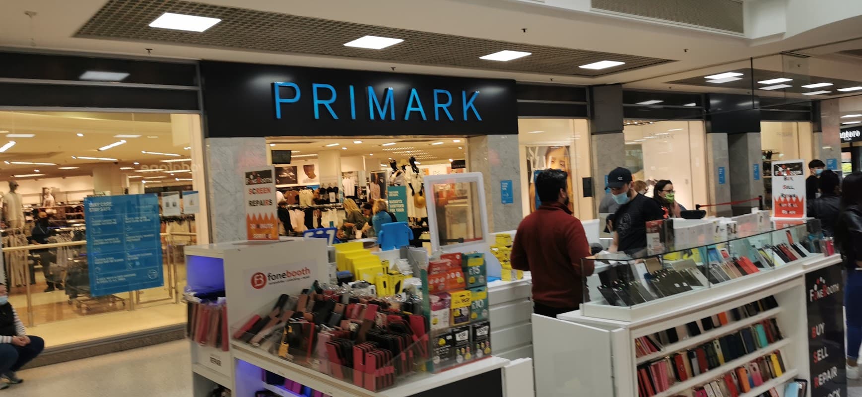 Primark - Department Stores in barnsley