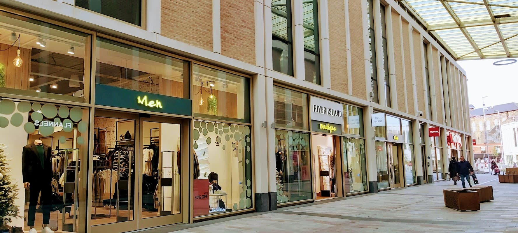 River Island - Clothes Shops in barnsley