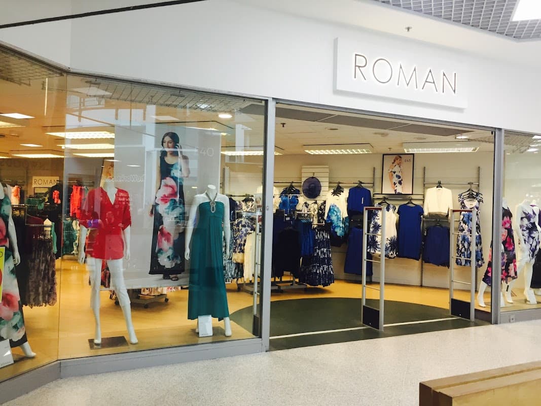 Roman - Clothes Shops in barnsley