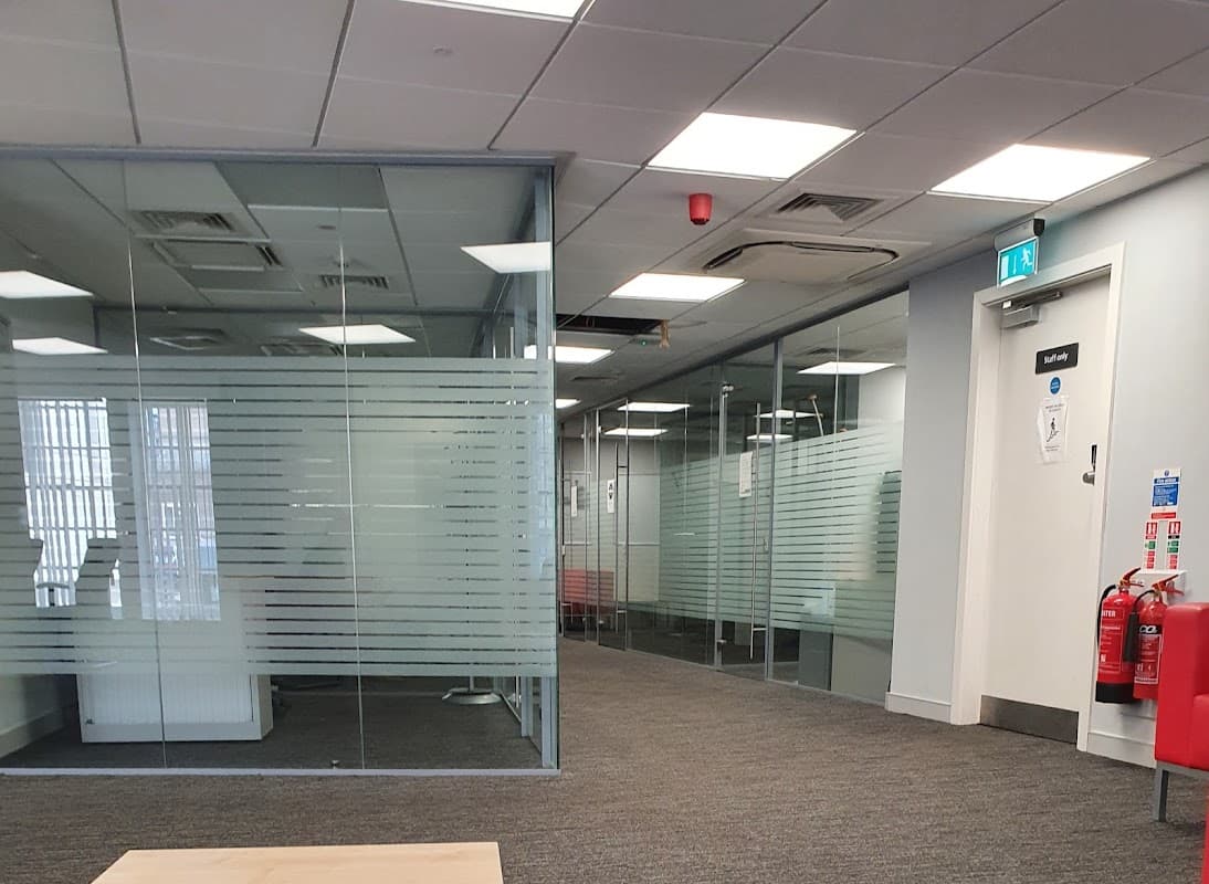 Santander - Banks in barnsley