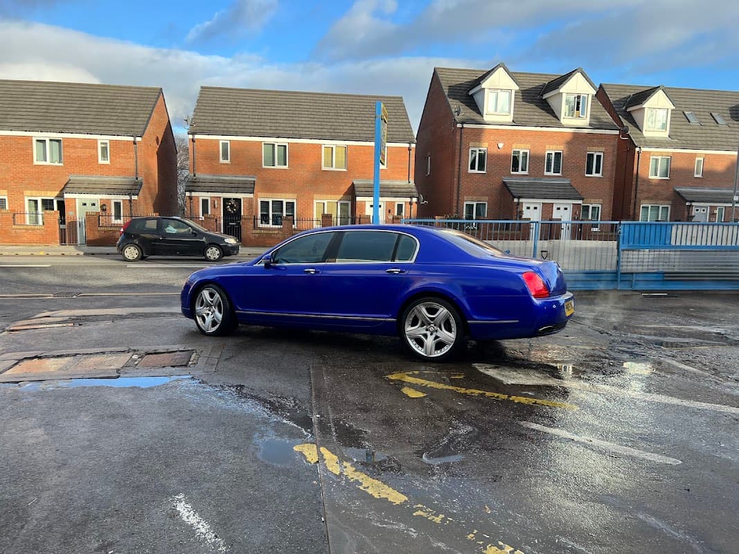 Sheffield Road Hand Car Wash - Car Washes in barnsley