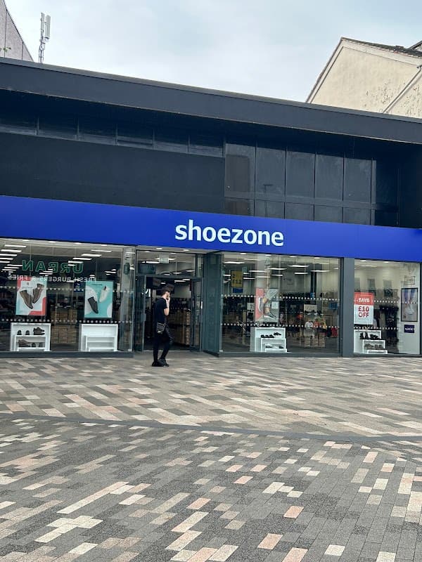 Shoezone - Shoe Shops in barnsley