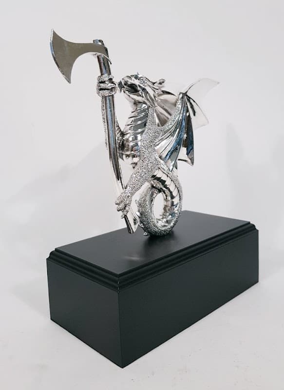 Silver Lady - Jewellers in barnsley