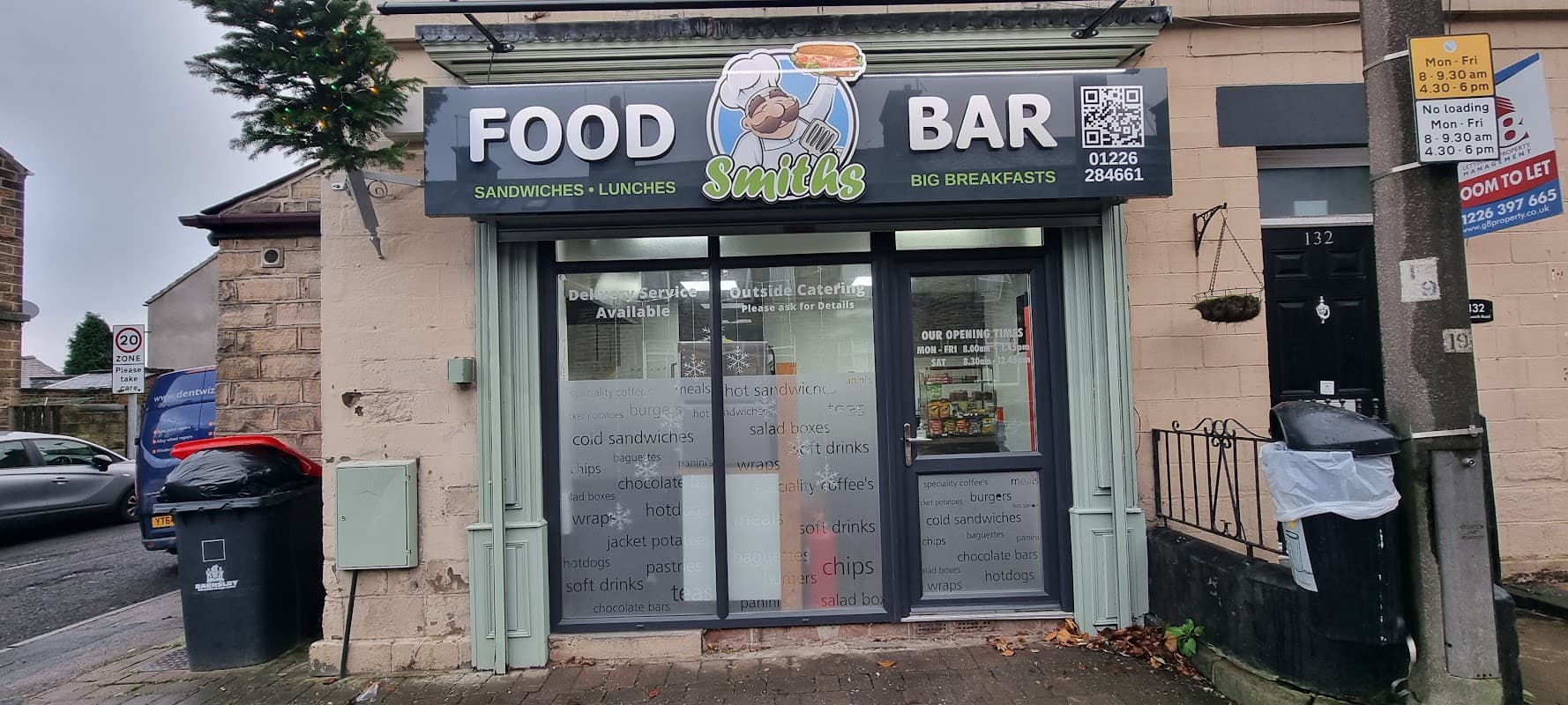 Smiths Food Bar (Dodworth Road) - Takeaway in barnsley