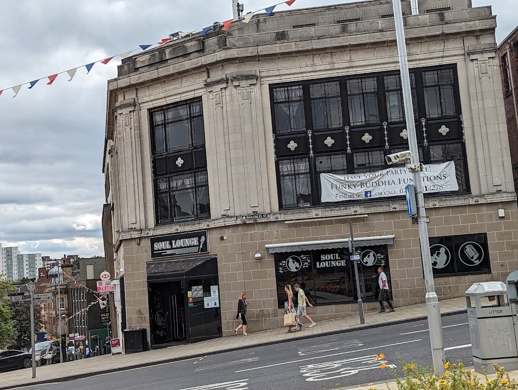 Food & drink at Soul Lounge in barnsley